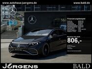 Mercedes EQS, 53 AMG Hyper Burm Sitzklima, Jahr 2023 - Lüdenscheid