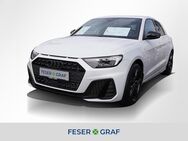 Audi A1, Sportback S line 25 TFSI S tron, Jahr 2022 - Fürth