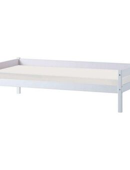 Home affaire Kinderbett ECO One, Einzelbett, skandinavisches Design, wahlweise mit Matratze, Liegefläche 70x160 cm