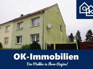 Schöne DHH in ruhiger Lage von Rogätz ! Preis gesenkt !! - Rogätz
