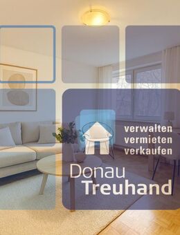 Einfach gut wohnen: 2-Zimmer-Wohnung mit Balkon in Rittsteig - Passau