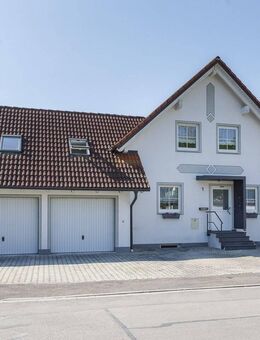3,5-Zimmer-Dachgeschosswohnung in Oberhummel - Langenbach (Bayern)