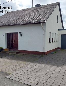 Einfamilienhaus sichtgeschützte Südlage - Mayen