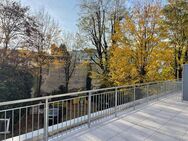Neuwertige 3-Zimmer-Wohnung mit großem Balkon am Rosenaupark - Nürnberg