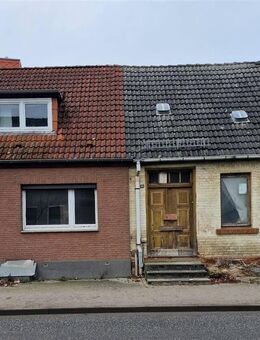 2 Reihenmittelhäuser - Abriss/ Neubau - Sanierung - Grevesmühlen