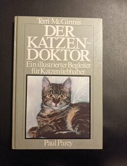 Der Katzendoktor - Ein illustrierter Begleiter für Katzenliebhaber (Gebunden) - Essen