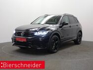 VW Tiguan, 2.0 TDI R-Line BLACK-STYLE, Jahr 2024 - Weißenburg (Bayern)