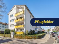 Kapitalanlage oder Eigennutzer: 1-Zimmer-Wohnung mit sonnigem Balkon - Kornwestheim