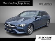 Mercedes CLA 250, e SB AMG Line MBUX-High-End, Jahr 2023 - Eisenach