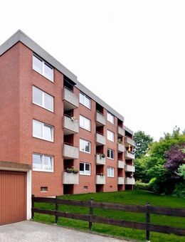 renovierte 4-Zimmmer-Wohnung - Isernhagen - Isernhagen