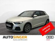 Audi A1, Sportback advanced 30 TFSI OPTIK SONOS, Jahr 2022 - Marktoberdorf