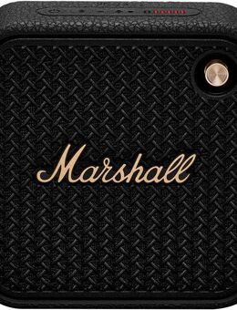 Marshall Willen II Bluetooth-Lautsprecher Mono (Bluetooth, 10 W)