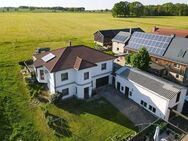 +++ Einmalige Gelegenheit! - Einfamilienhaus mit hellen Wohnräumen und traumhafter Aussicht +++ - Großharthau