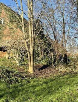 Traumhaft gelegene kleine alte Wassermühle bzw. Baugrundstück in Bad Essen-Wehrendorf - Bad Essen