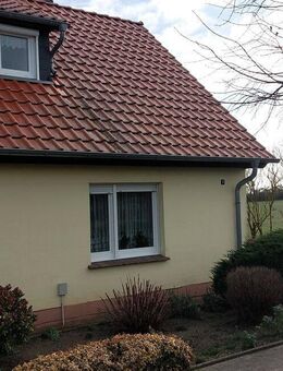 Ein kleines, süßes, ländlich gelegenes Einfamilienhaus mit schönem Grundstück. - Arendsee (Altmark)