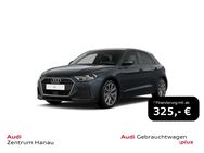 Audi A1, Sportback 30 TFSI advanced SMART-INTER 17ZOLL, Jahr 2023 - Hanau (Brüder-Grimm-Stadt)