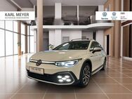 VW Golf, 2.0 TDI VIII Alltrack App, Jahr 2021 - Wischhafen