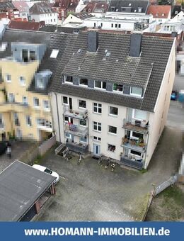 Münster-Geistviertel! Attraktive Kapitalanlage in Top-Lage! - Münster