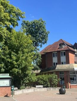 Gemütliche 2-Zimmer-Wohnung - Reppenstedt