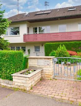 Alle unter einem Dach! Einfamilienhaus mit zwei Wohneinheiten und Einliegerwohnung in Großbottwar - Großbottwar