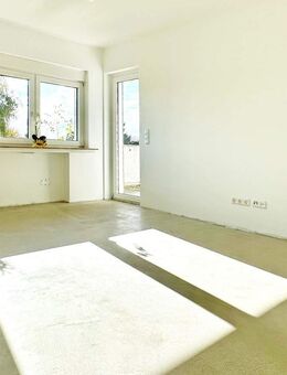 Modernisierte Wohnung & Balkon mit Weitblick in Oberdahlhausen - Bochum