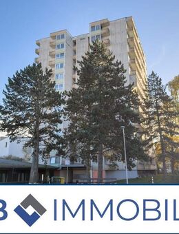 Geräumige 3-Zimmer-Wohnung mit drei Balkonen in zentraler Lage von Coburg - Coburg