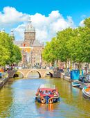 Silvester in Amsterdam in 42853