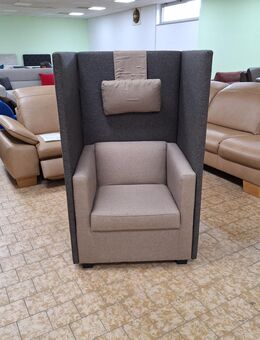 Jetzt Neu Exquisiter Sessel zum Top-Preis von 499 Euro statt 999 Euro - Barßel