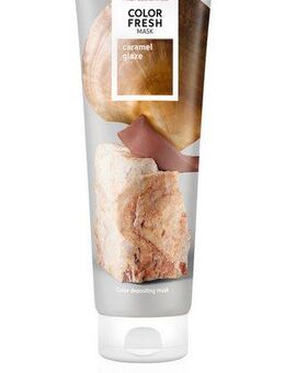 Wella Professionals Haarmaske Color Fresh Mask Caramel Glaze, frei von Silikonen, auswaschbar, wöchentliche Anwendung
