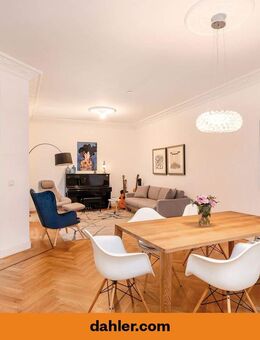 Großzügiges Haus in Haus in zentraler Lage unweit Ludwigkirchplatz - Berlin