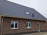 Moderne Neubau-Dachgeschosswohnung in Hohenkirchen - Wangerland