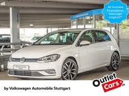 VW Golf, 1.5 TSI, Jahr 2017 - Stuttgart