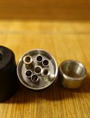 Kennedy 25 RDA Nr. 5716 Dual Coil Verdampfer in 86157