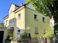 Wohnhaus in ruhiger Stadtlage mit schönen Grundstück - Bad Mergentheim