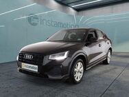 Audi Q2, 35 TFSI advanced, Jahr 2024 - München