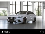 Mercedes CLA 45 AMG, S SB Real Burmes, Jahr 2023 - Tuttlingen