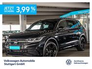 VW Tiguan, 2.0 TSI Allspace R-Line, Jahr 2023 - Stuttgart