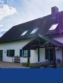 Geräumiges Einfamilienhaus mit großem Grundstück in der Nähe von Prenzlau. - Nordwestuckermark