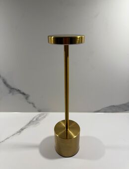 Aurora Gold Touch - Edle LED Tischlampe in Gold - Hamburg Hamburg-Nord