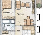 Sehr schöne helle 3 Zimmer Wohnung in ruhiger Wohngegend - Deggendorf