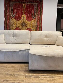 Schlafsofa CORD 265/150 cm 🔴 Bettfunktion 🔴 Kasten🔴 SOFA NEU - Hamburg Hamburg-Mitte