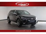 VW Tiguan Allspace 2.0 TDI 4M 3x R-Line-Virt.-Pano- - Bebra