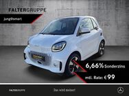 smart EQ fortwo, PASSION, Jahr 2020 - Hockenheim