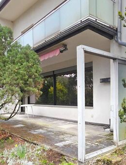 Frankfurt am Main Diplomatenviertel - Einfamilienhaus oder Baugrundstück - Frankfurt (Main)