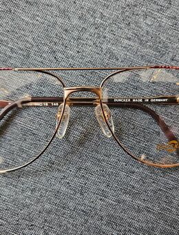 Vintage Piloten Brille groß, auffällig, extravagant DER KLASSIKER - Grevenbroich