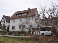 Renovierungsbedürftiges 3-Familien-Generationenhaus für die große Familie oder zur Vermietung! - Stuttgart