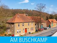 Groß, gut erreichbar, bezahlbar! Bauernhaus mit Nebengebäuden - Borgholzhausen