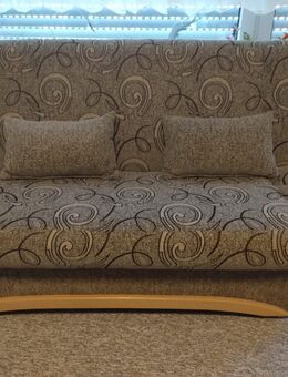 Klick-Klack Schlafsofa - Detmold