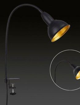 Briloner Leuchten LED Klemmleuchte HYGGE