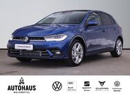 VW Polo, 1.0 TSI Style, Jahr 2022 - Wolfenbüttel